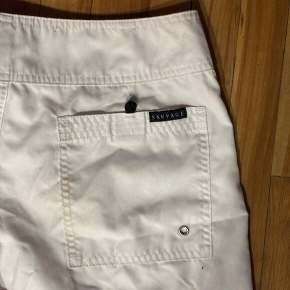 Sauvage Men's Swim Shorts - Picture 3 of 7